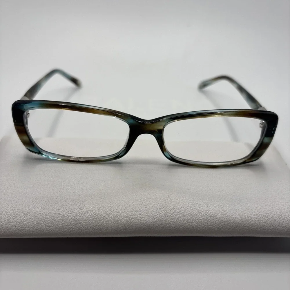 Tiffany & Co. TF 2070-B 8124 Full Rim Multicolor Rectangular 55-16-135mm #472